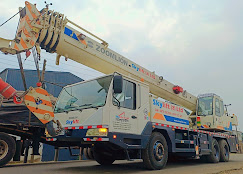 35 TON - ZOOMLION QY35 - V